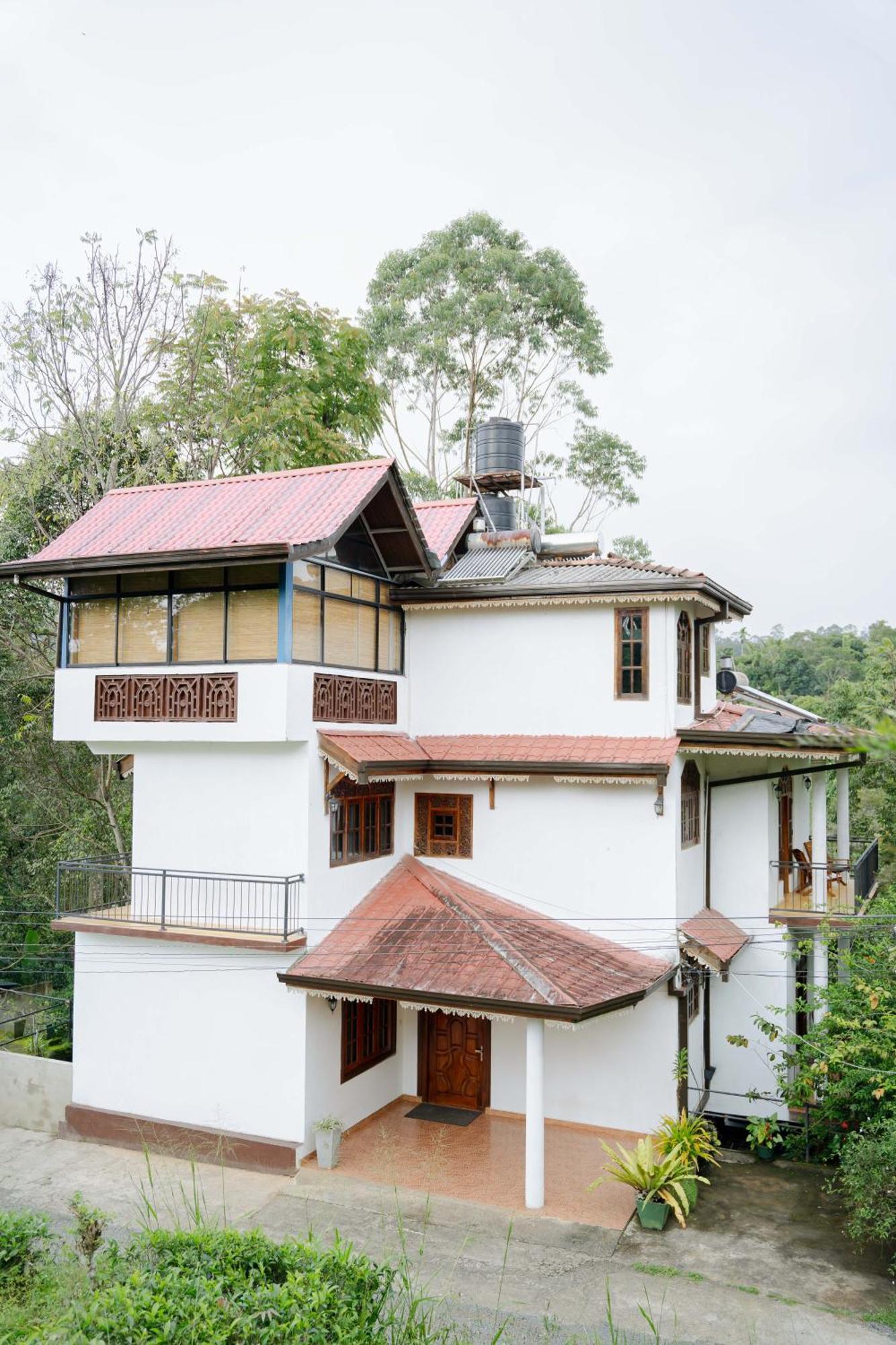 Tea Forest Lodge Ella Exterior foto